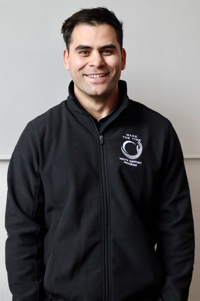 Justin - Make the time